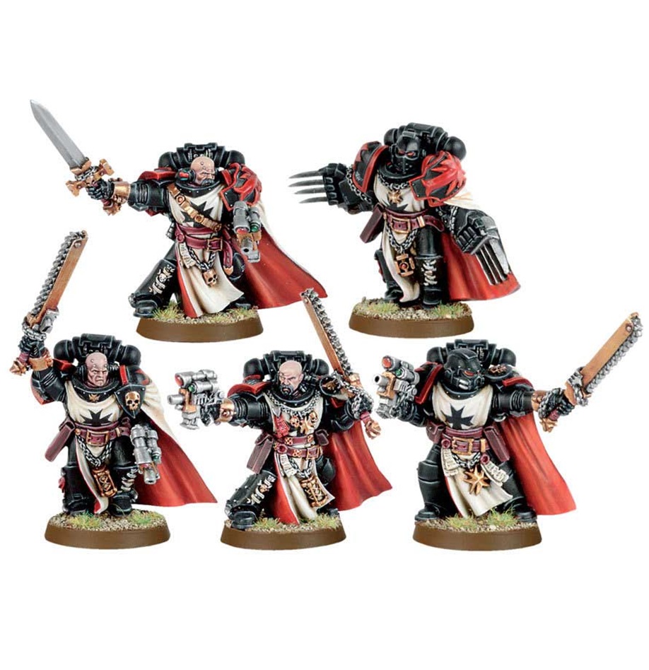 Sword Brethren old